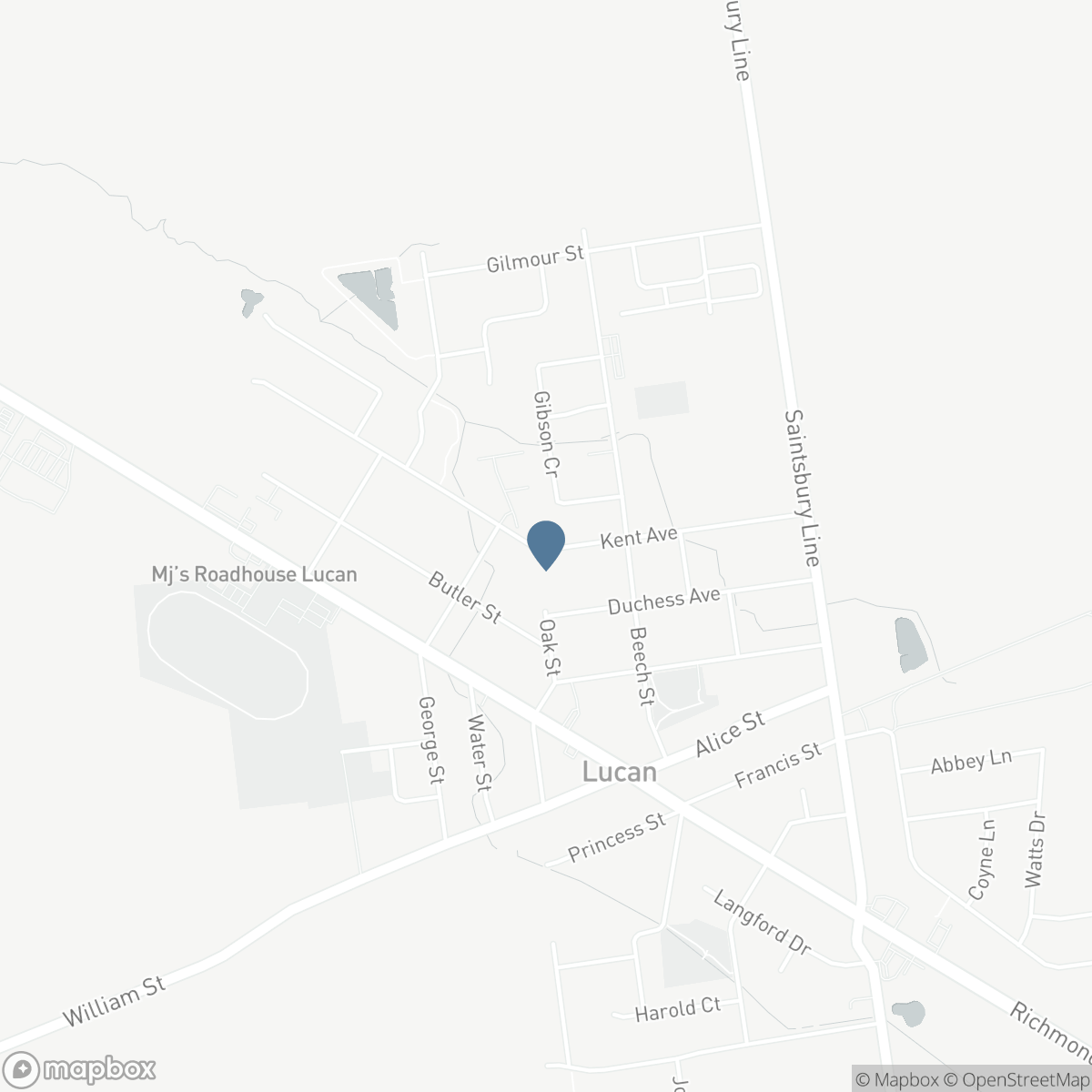 292 WALNUT STREET, Lucan Biddulph, Ontario N0M 2J0